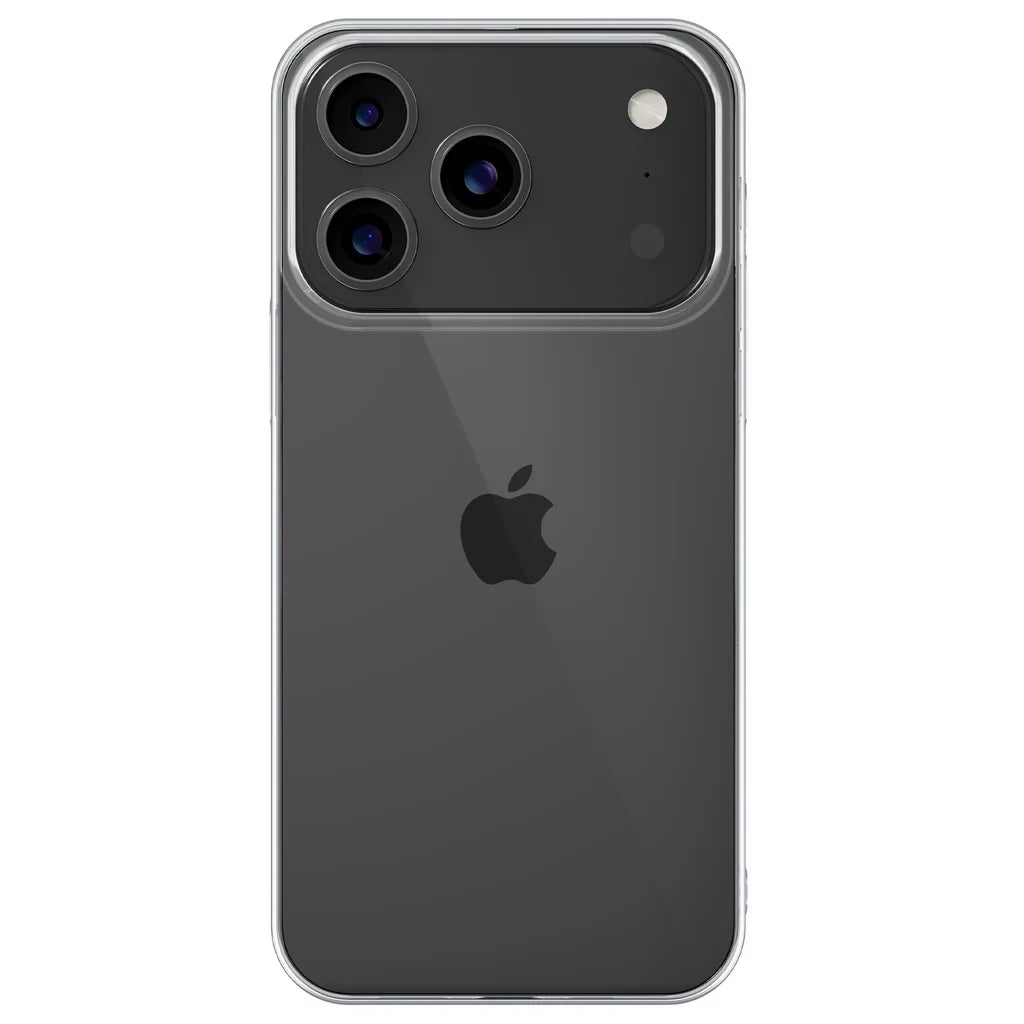 Anti-Yellow Clear Case - iPhone 17 Pro Max